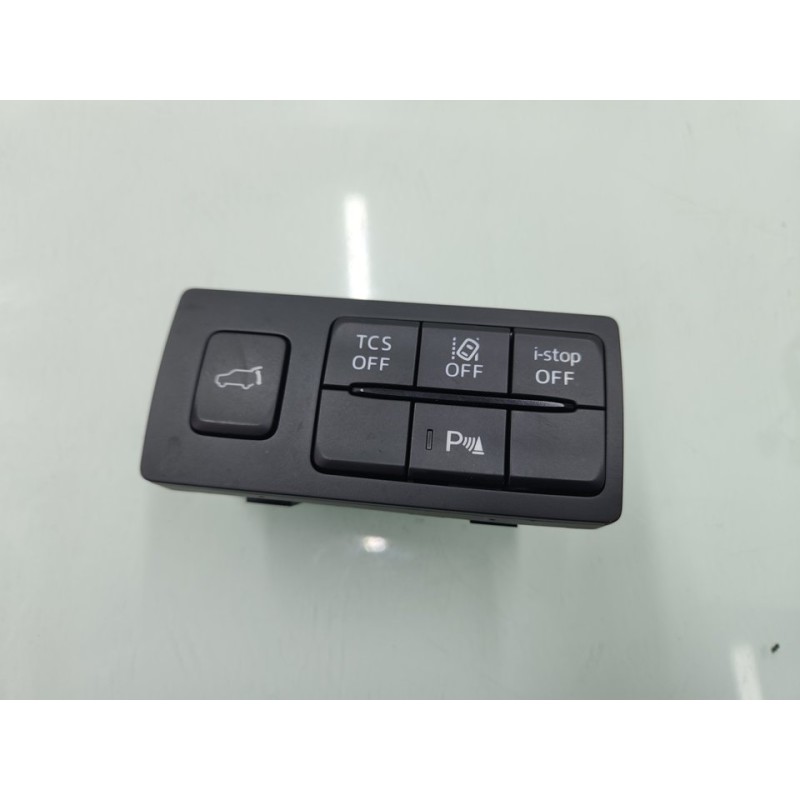MANDO MULTIFUNCION KB8N66170A 