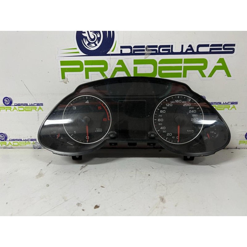 CUADRO INSTRUMENTOS 8R0920930D 