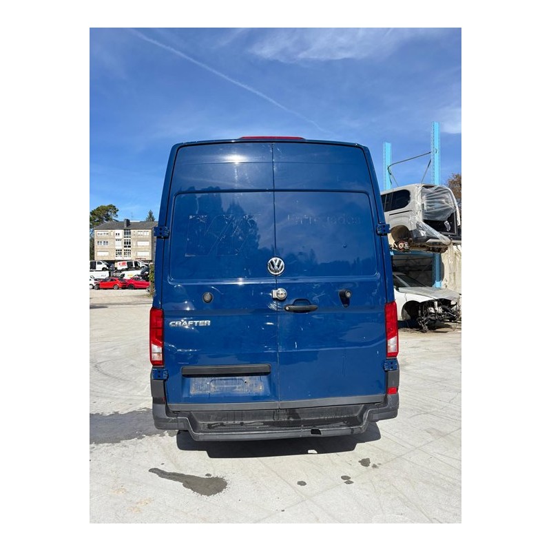 volkswagen crafter kasten (sy) del año 2019
