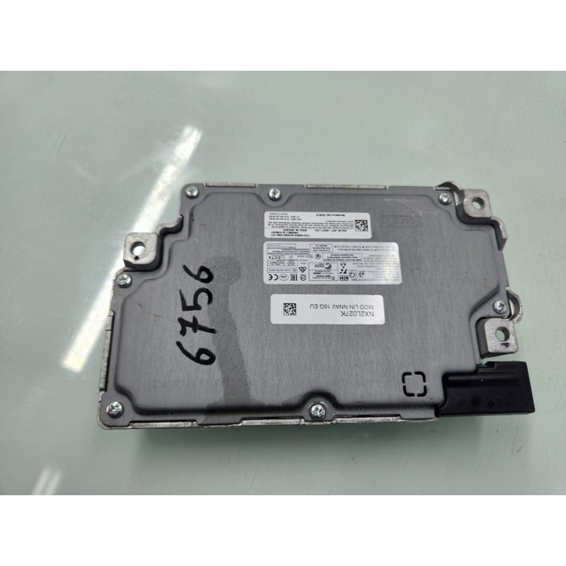 SISTEMA NAVEGACION GPS JK2T14G371ACC 