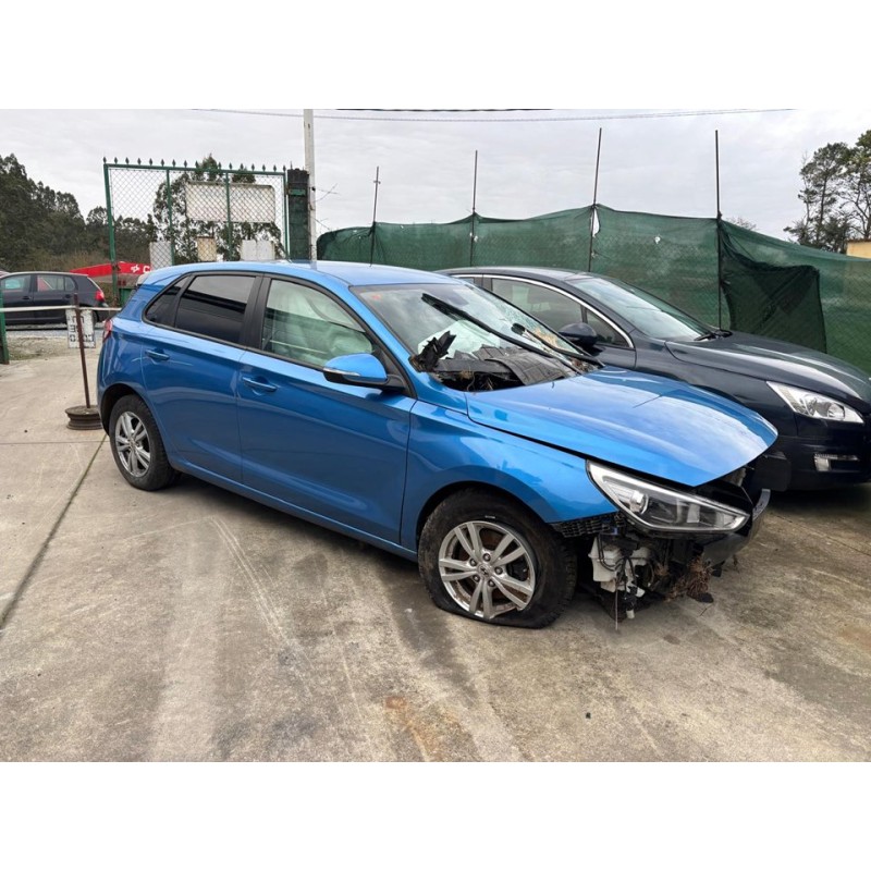 hyundai i30 (pd) del año 2017