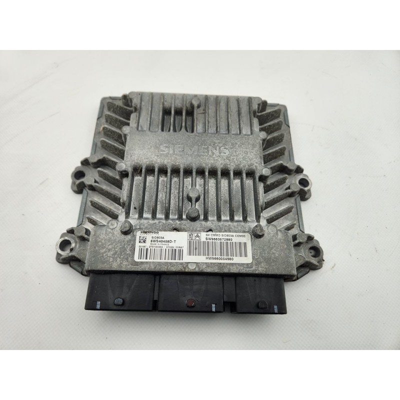 CENTRALITA MOTOR UCE SW9663572880 