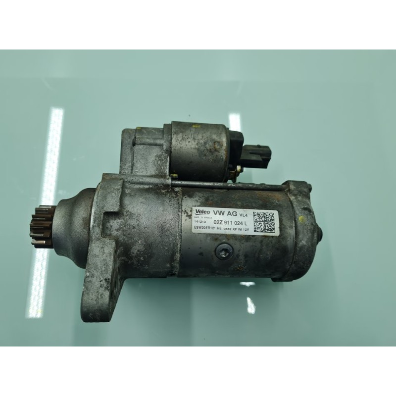 MOTOR ARRANQUE 02Z911024 