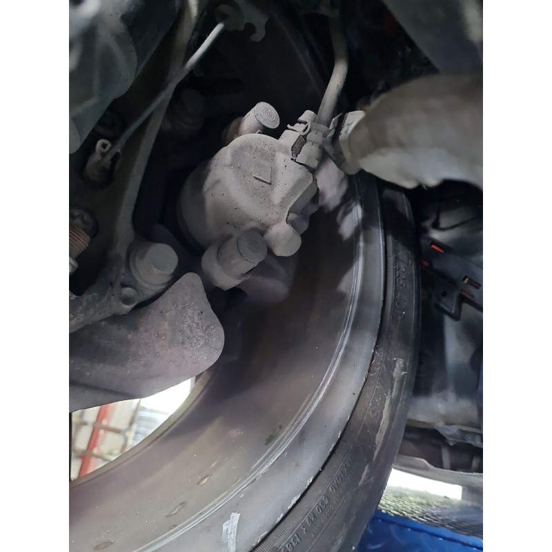 PINZA FRENO DELANTERA DERECHA 34116857688 