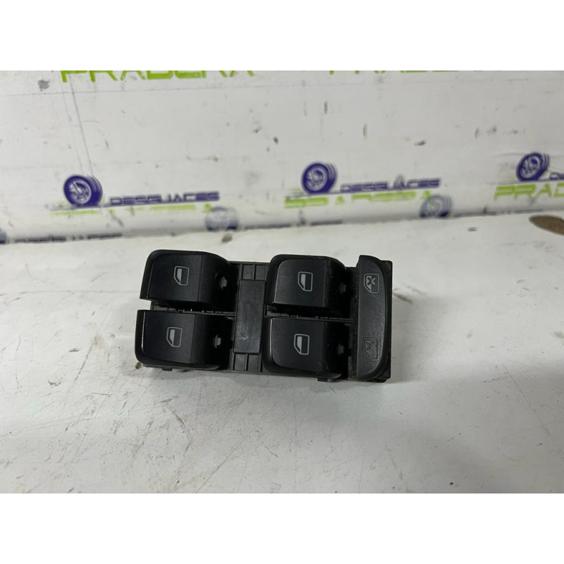 MANDO ELEVALUNAS DELANTERO IZQUIERDO 8K0959851D 