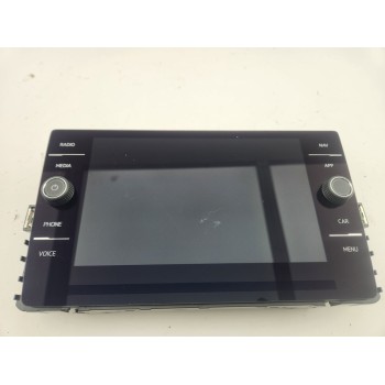PANTALLA MULTIFUNCION 5NN919605B 