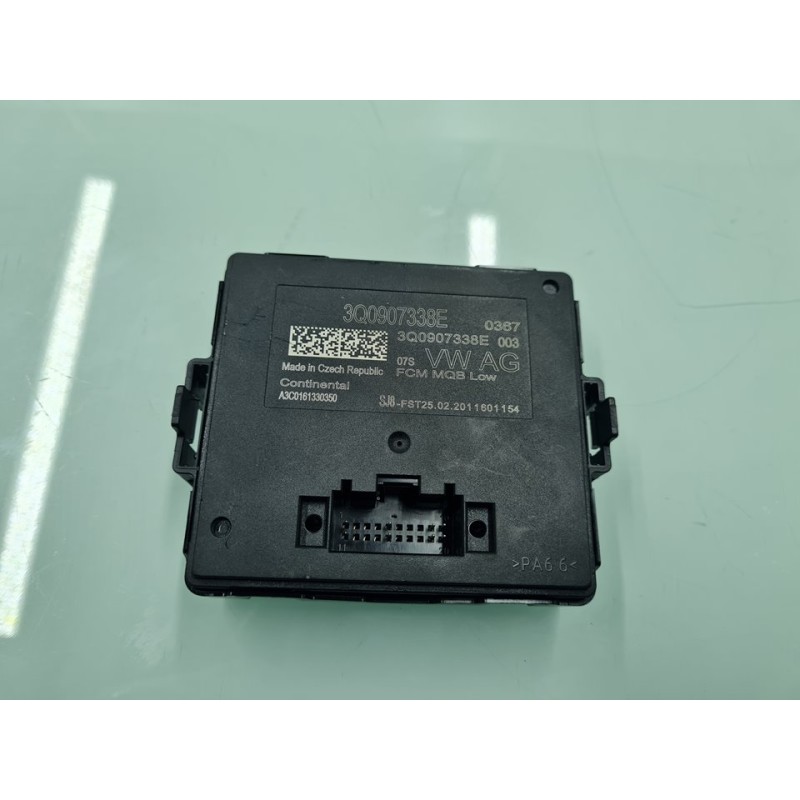 MODULO ELECTRONICO 3Q0907338E 