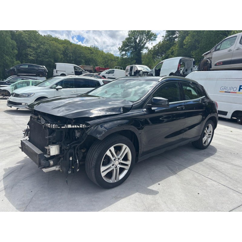 mercedes-benz clase gla (x156) del año 2018