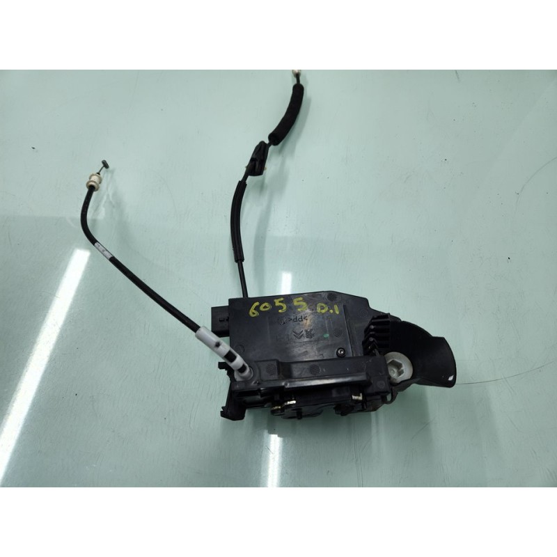 CERRADURA PUERTA DELANTERA IZQUIERDA 9810309480 