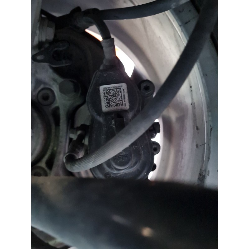 PINZA DE FRENO TRASERA IZQUIERDA 80A615403D 