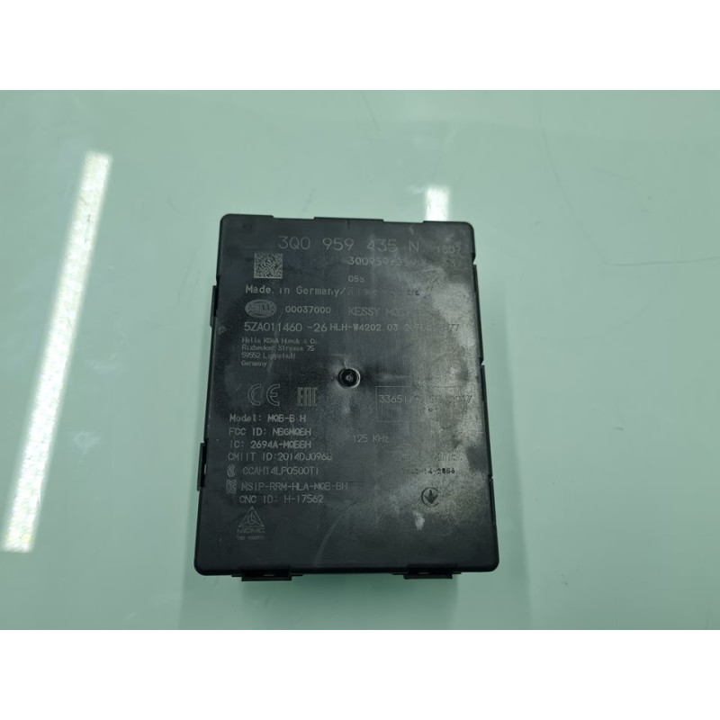MODULO ELECTRONICO 3Q0959435N 