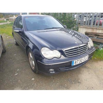 MERCEDES-BENZ CLASE C (W203) BERLINA