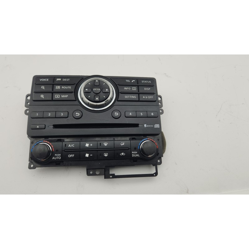 MANDO CALEFACCION / AIRE ACONDICIONADO 283955X00D 