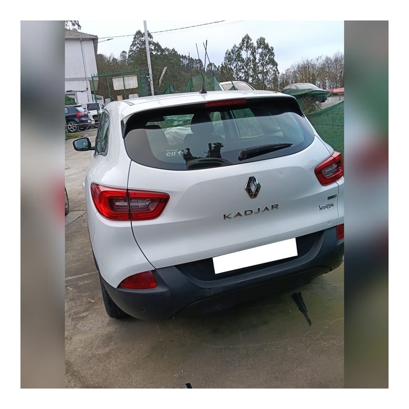 renault kadjar del año 2016
