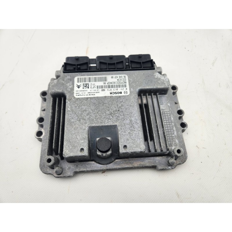 CENTRALITA MOTOR UCE 9664843780 