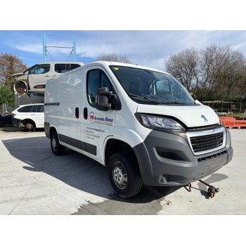 PEUGEOT BOXER FURGÓN