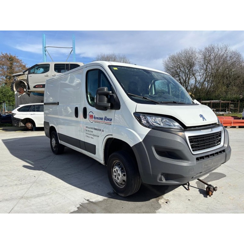 PEUGEOT BOXER FURGÓN