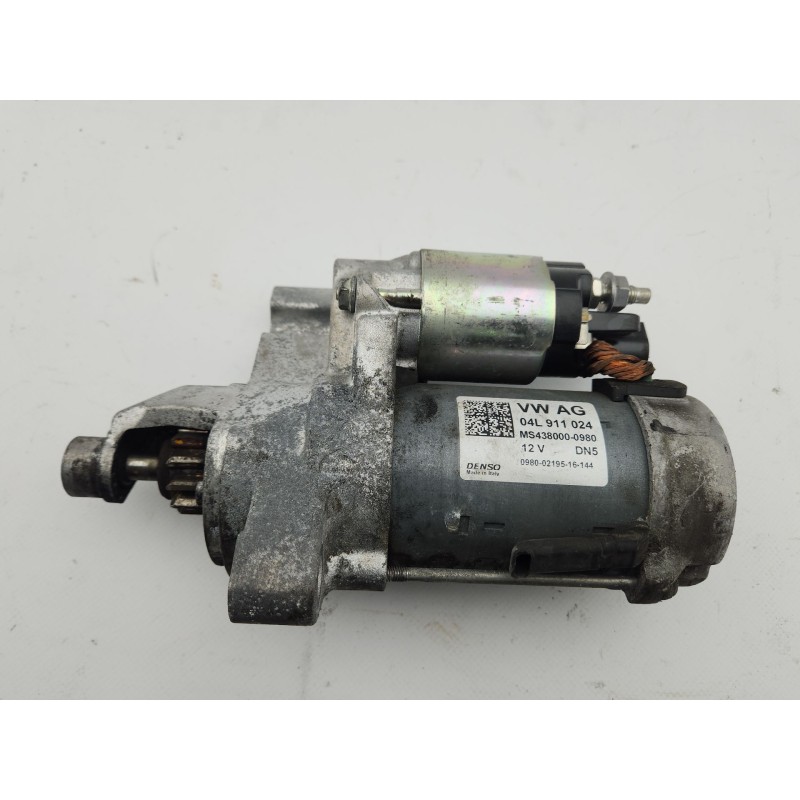 MOTOR ARRANQUE 04L911024 