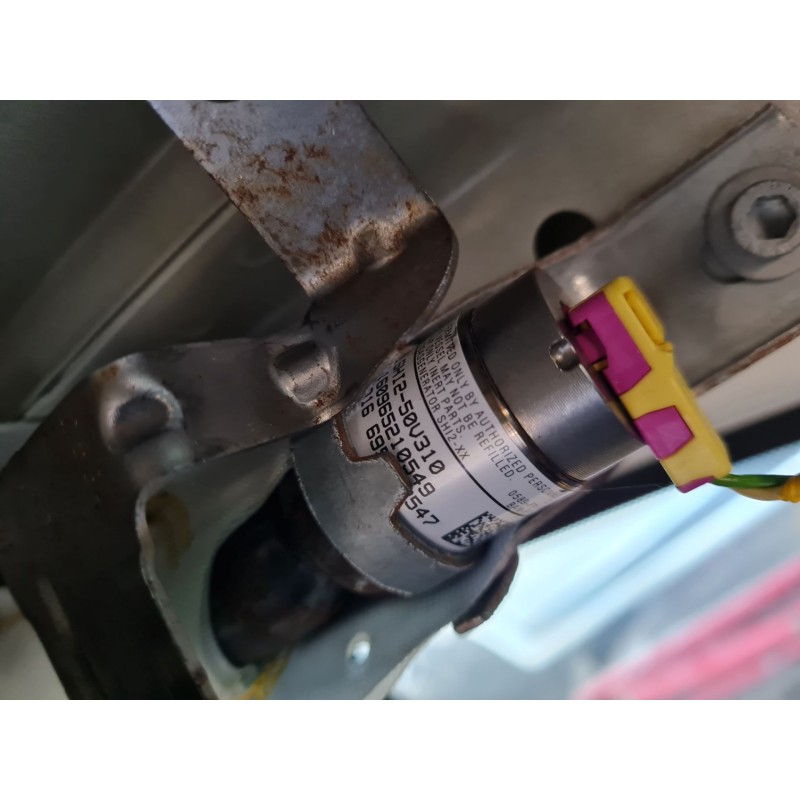 AIRBAG CORTINA DELANTERO DERECHO SHI250V310 