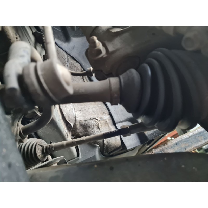TRANSMISION DELANTERA IZQUIERDA 6R0407761S 