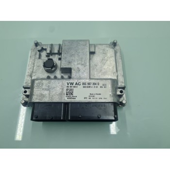 CENTRALITA MOTOR UCE 05C907394D 
