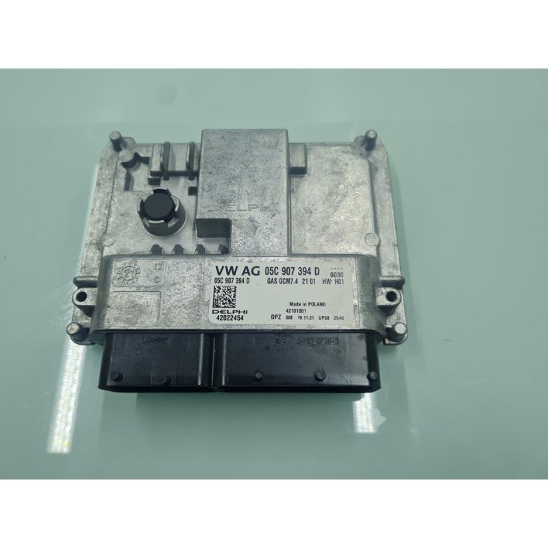 CENTRALITA MOTOR UCE 05C907394D 