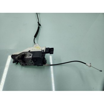 CERRADURA PUERTA DELANTERA IZQUIERDA 828406 