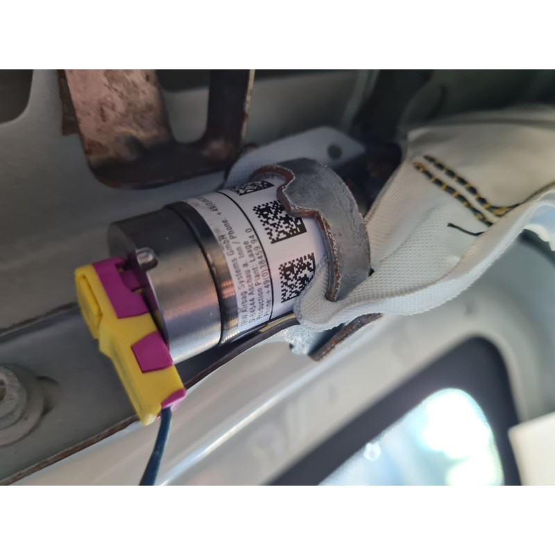 AIRBAG CORTINA DELANTERO IZQUIERDO 