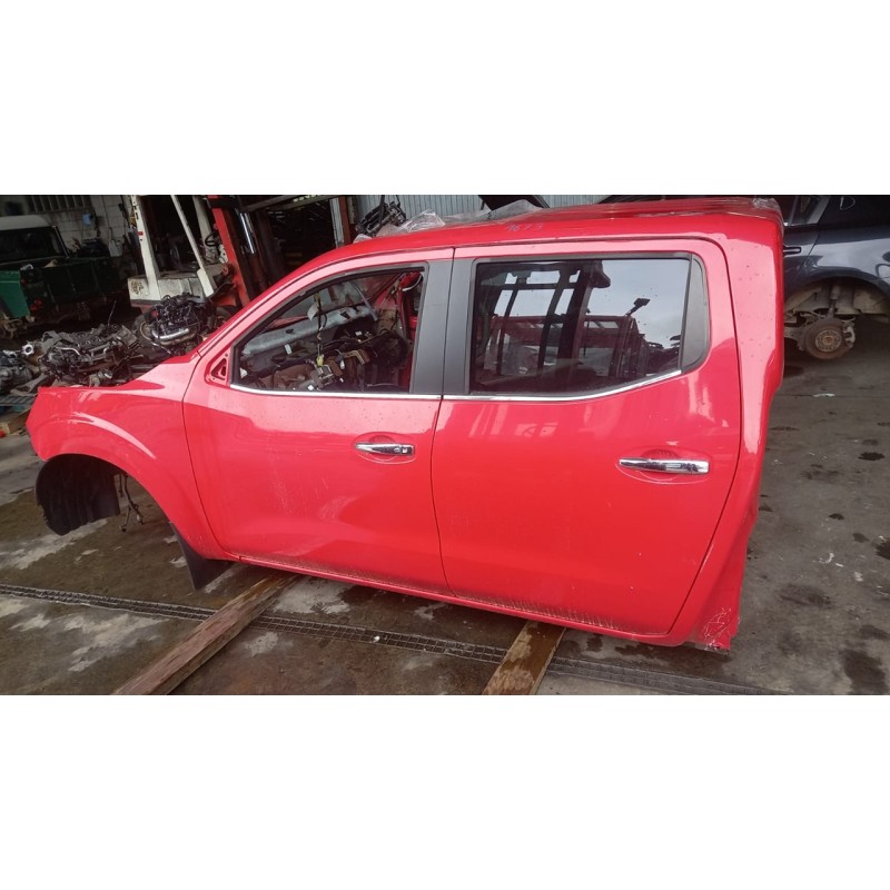 NISSAN NP300 PICK-UP (D23)