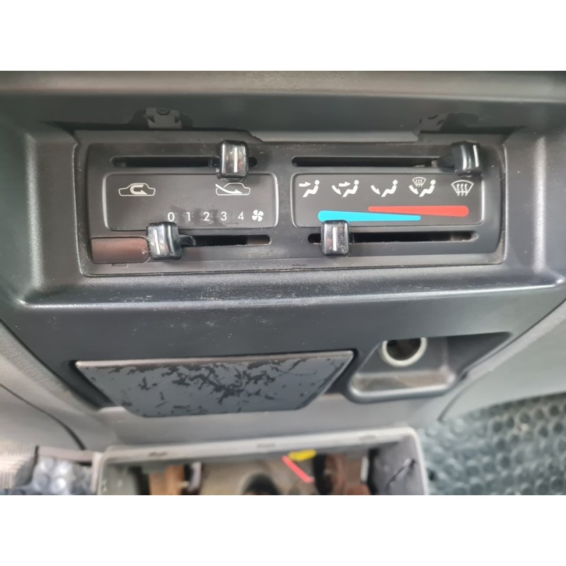 MANDO CALEFACCION / AIRE ACONDICIONADO 