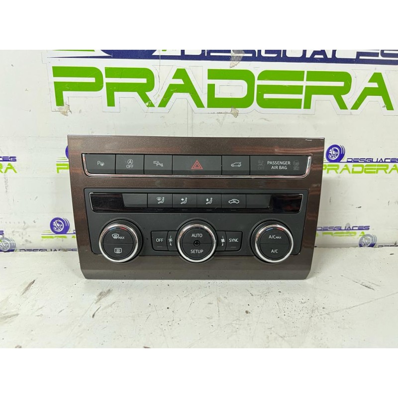 MANDO CLIMATIZADOR 5F0907044K 