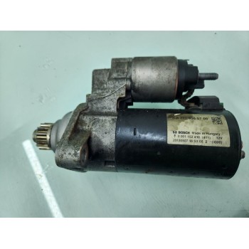 MOTOR ARRANQUE A2709060700 