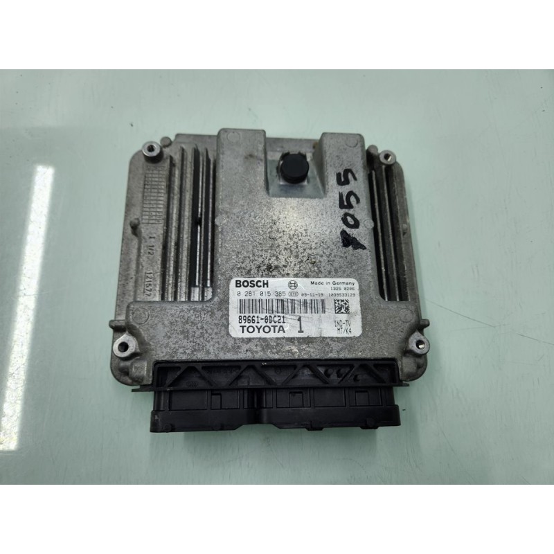CENTRALITA MOTOR UCE 896610DC21 