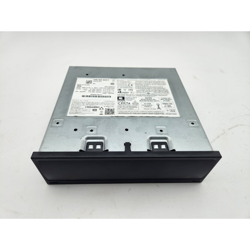 SISTEMA NAVEGACION GPS 5H0035820P 