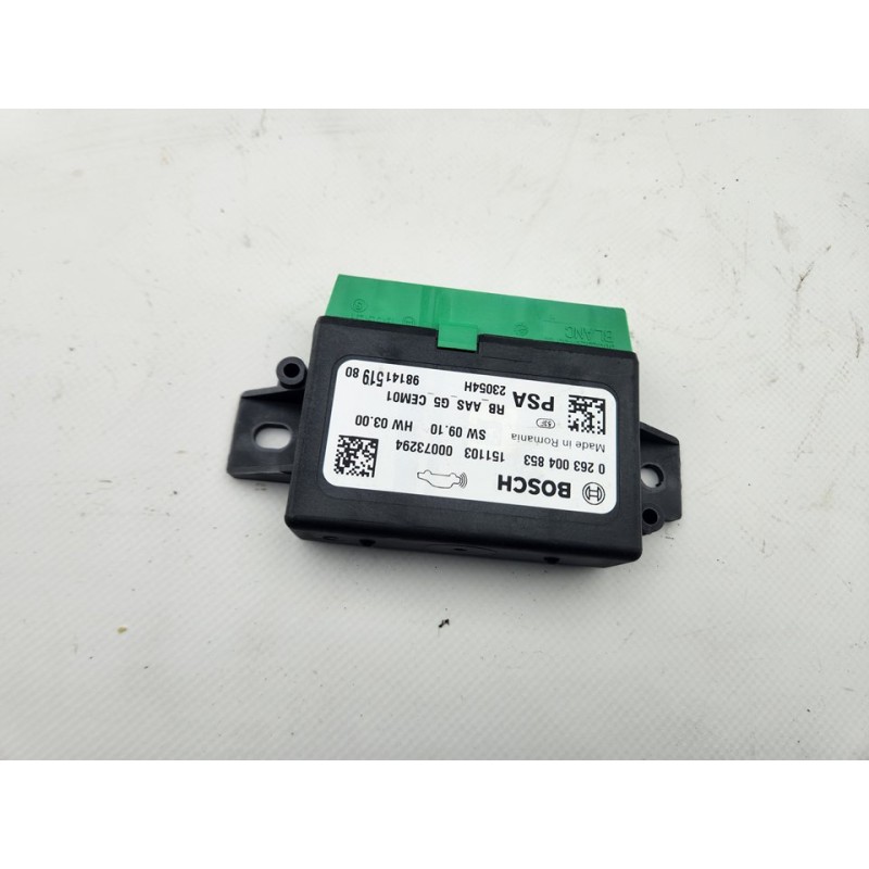 MODULO ELECTRONICO 9814151980 