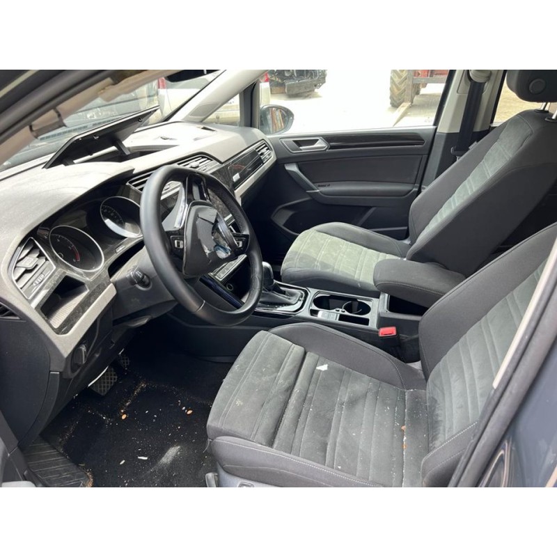 volkswagen touran (5t1) del año 2019