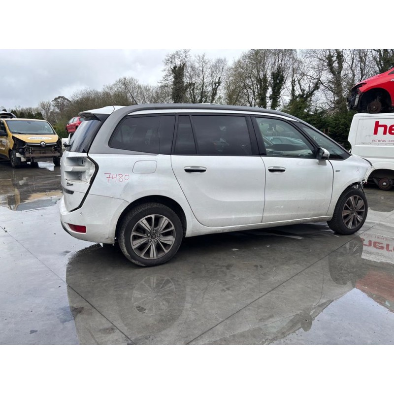CITROËN C4 GRAND PICASSO