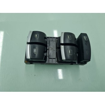 MANDO ELEVALUNAS DELANTERO IZQUIERDO 4F0959851H 