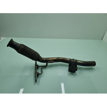 TUBO ESCAPE DELANTERO 