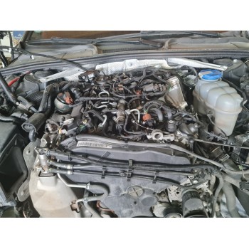 MOTOR COMPLETO DEUA 