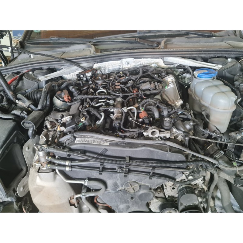 MOTOR COMPLETO DEUA 