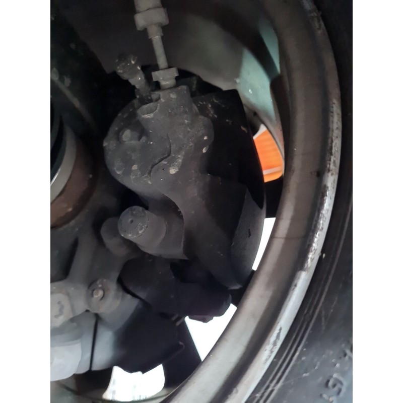 PINZA DE FRENO DELANTERA IZQUIERDA AV612B302AA 