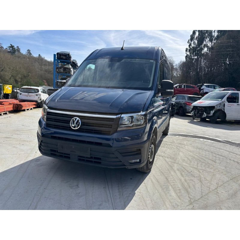 volkswagen crafter kasten (sy) del año 2019