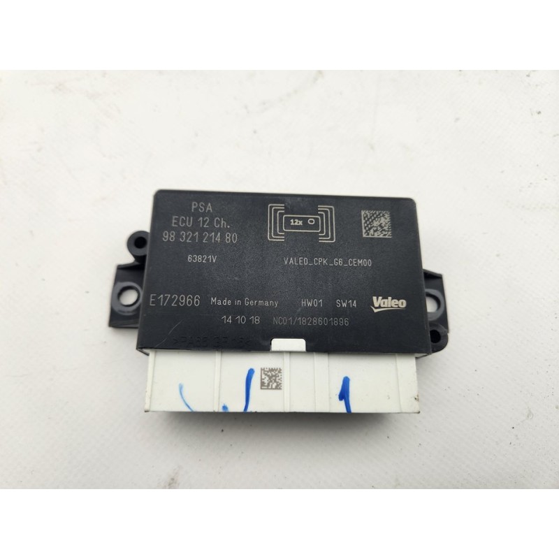 MODULO ELECTRONICO 9832121480 