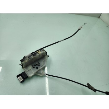 CERRADURA PUERTA DELANTERA DERECHA 006257 