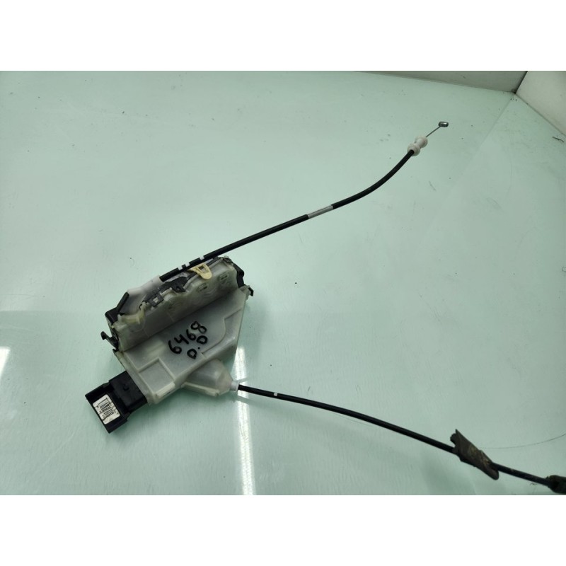 CERRADURA PUERTA DELANTERA DERECHA 006257 