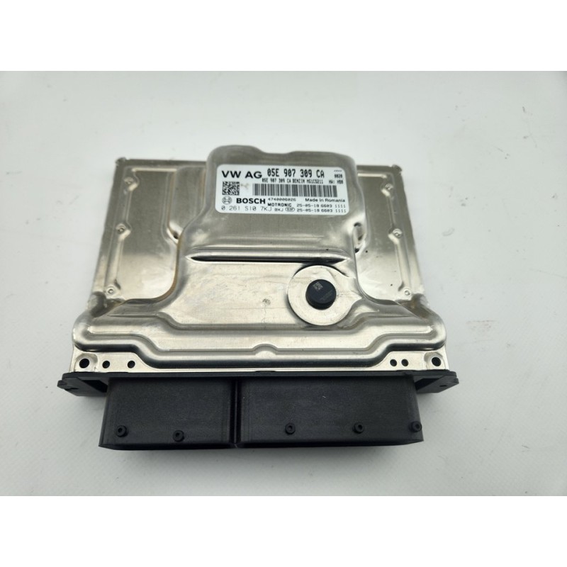 CENTRALITA MOTOR UCE 05E907309CA 