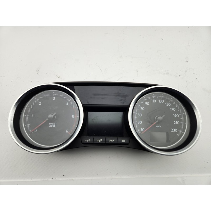 CUADRO INSTRUMENTOS 9814039880 