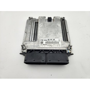 CENTRALITA MOTOR UCE 06Q907309 