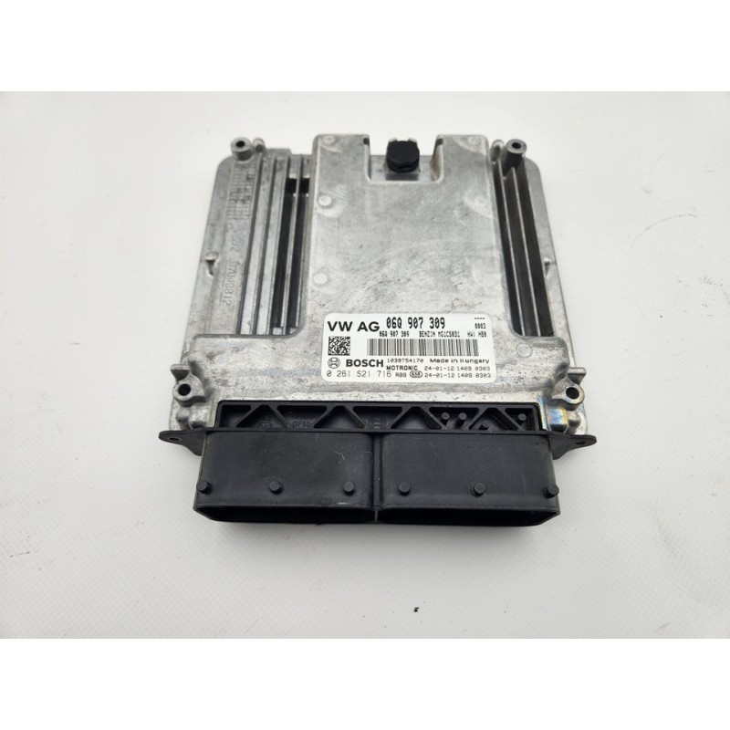 CENTRALITA MOTOR UCE 06Q907309 